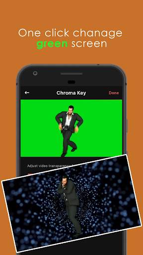 Video Converter & Video Clip Editor Free  - VShot screenshot 5