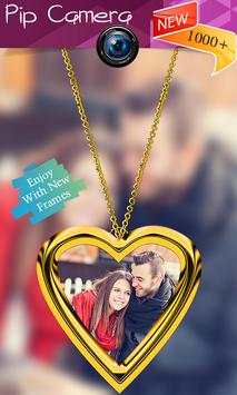 PIP Camera Photo Maker - Make DP with Lovers screenshot 4