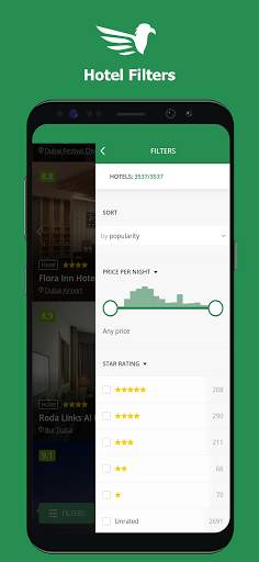 TripFalcon - Cheap Flights, Hotels & Travel Deals screenshot 5