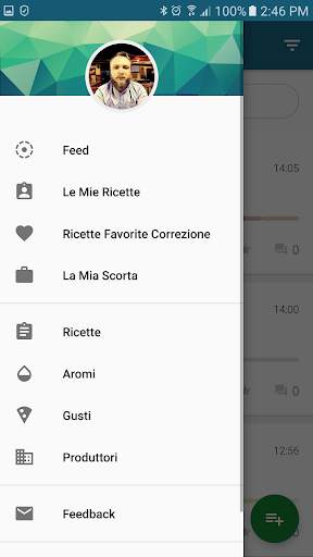 E-Liquid Recipes screenshot 4