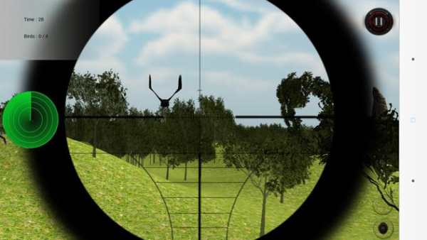 Hunting Jungle Birds 2016 screenshot 2