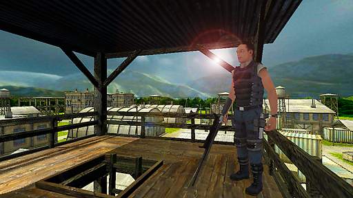 Extreme Terror Sniper Hunter screenshot 1