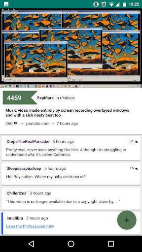 Riptide for reddit screenshot 5