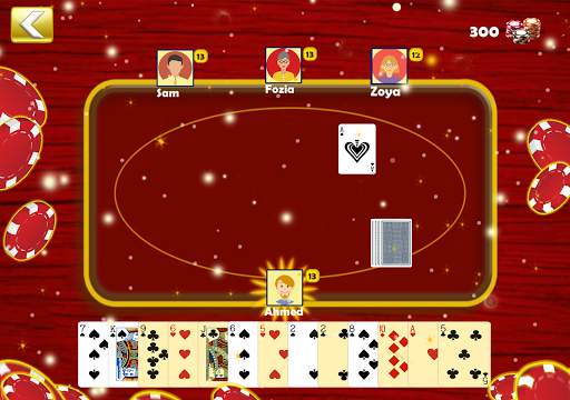 Bhabi thulla : New Cards Game 2020 screenshot 16