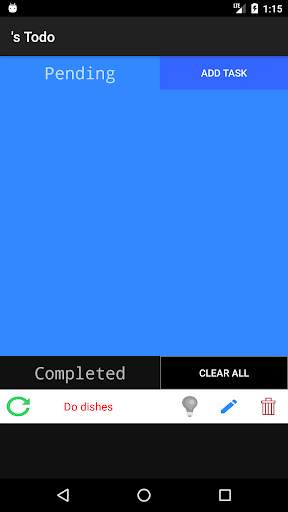Calendoer - 2MB ToDo screenshot 2