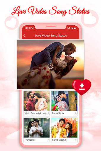 Love Video Song Status 2021:Romantic Lyrical Video screenshot 4