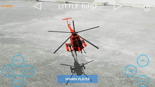 RC Helicopter AR screenshot 4