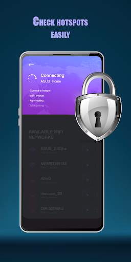 WiFi Spots Finder & Unlocker screenshot 3