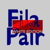 FilaPair WHITE EDITION 3D PRINT 1.0