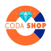 Codashop - Top Up Games & Cara Bayar Coda Shop logo
