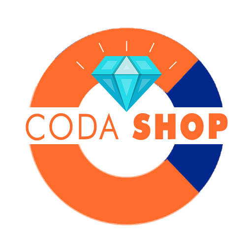 Codashop - Top Up Games & Cara Bayar Coda Shop 1.0.4