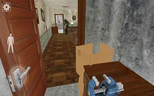 Mr Granny : Evil House Horror screenshot 4