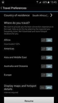 AlwaysOn wifi screenshot 8