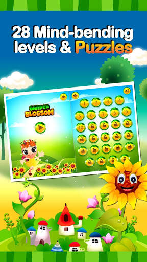 Garden Blossom Mania screenshot 4