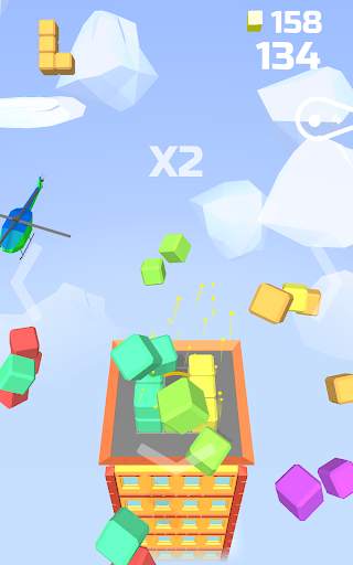 3DTris: Block Puzzle 3D screenshot 10