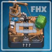 Top FHX Server Clash Royale 1.0