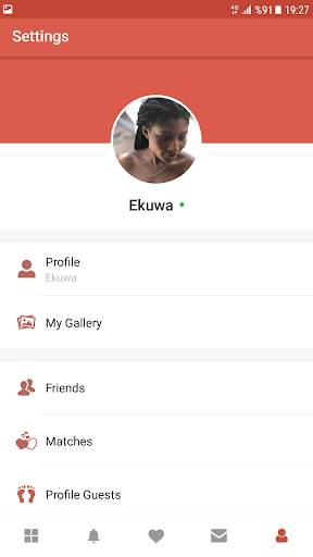 Aga Ghana Dating App screenshot 7