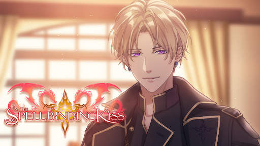 The Spellbinding Kiss screenshot 8