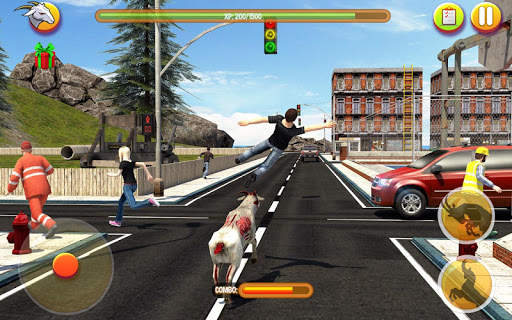Crazy Goat Reloaded 2016 screenshot 15
