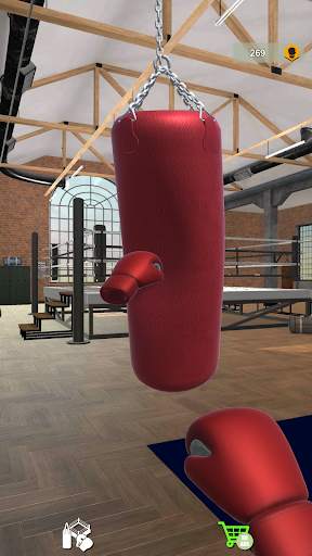 Boxing Bag Simulator screenshot 2