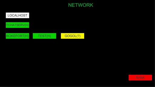 Hackers Su Hack 3 تصوير الشاشة