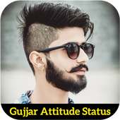 Gujjar Attitude Status 2018 logo