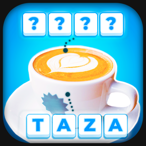 Palabras. Juegos sin conexion icon