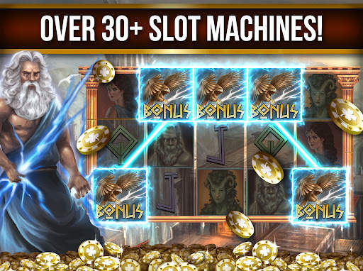 Hot Vegas Casino Slot Machines screenshot 3