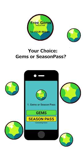 Free Gems Hack 2020 Season Pass !!! screenshot 2