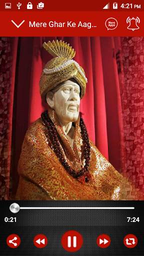 Sai Baba Bhajans screenshot 14