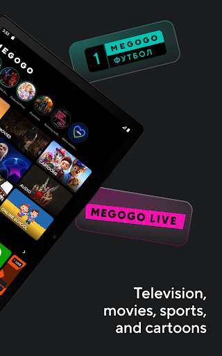 MEGOGO: Live TV & movies screenshot 18