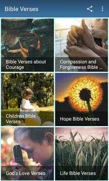 Bible Verses screenshot 2