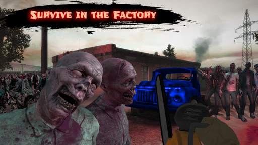 Dead Zombie Assault:Call of Chainsaw Commando screenshot 5