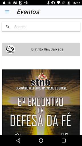 Nazareno RJ Baixada screenshot 2