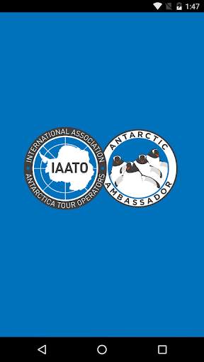 IAATO Polar Guide: Antarctica screenshot 1