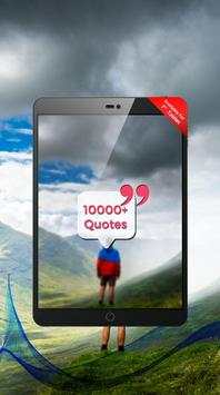 10000 Motivational Quotes - Status for WhatsApp скриншот 6