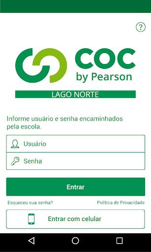 COC Lago Norte screenshot 2