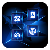 Blue Tech icon