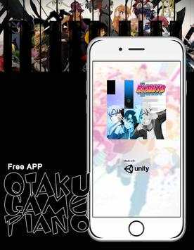 Piano Tiles Boruto Naruto Next Generations screenshot 2