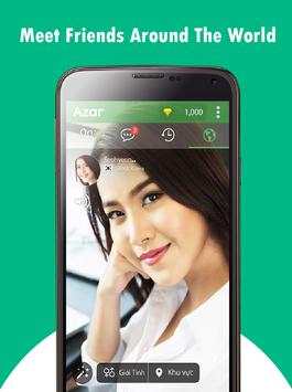 Guide Azar: Video chat 2020 screenshot 2