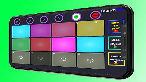 Bella Ciao - LaunchPad Dj Mix Music screenshot 1