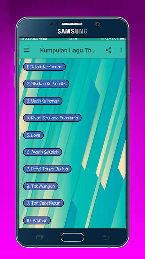 Mp3 Lagu The Mercy's Populer screenshot 3