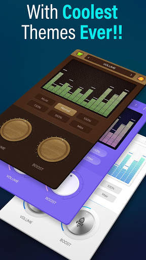 Tiing: Volume Booster and Equalizer MP3 Player screenshot 5
