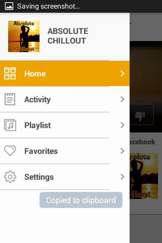 ABSOLUTE CHILLOUT screenshot 2