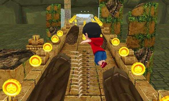Pyramid Temple Dash Run screenshot 2