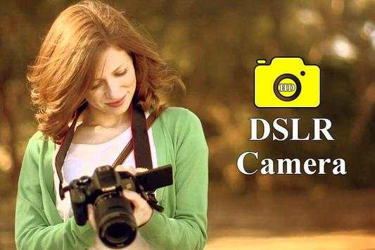 DSLR Camera : Professional HD Camera screenshot 7