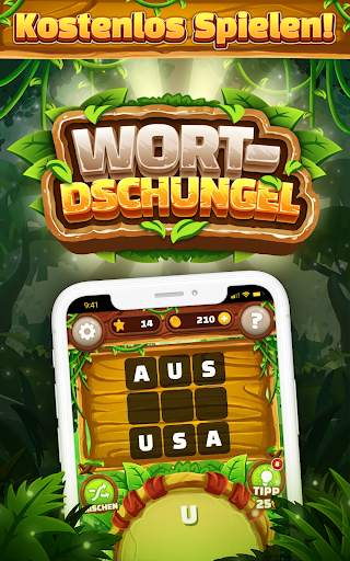Wort-Dschungel screenshot 5