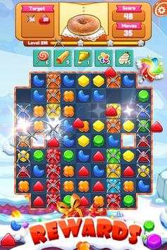 Cookie Crush - Match 3 Games & Free Puzzle Game screenshot 2