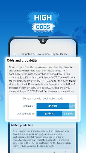 Football Predictions screenshot 2