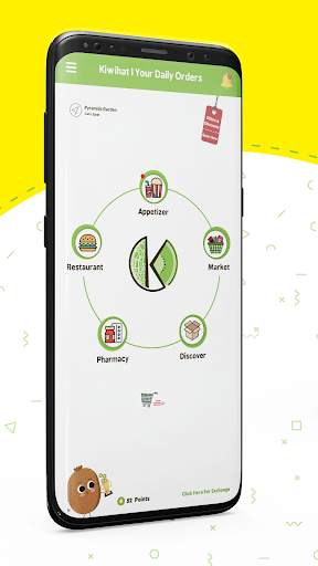 Kiwihat | Your Daily Orders screenshot 1
